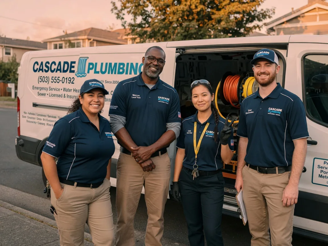 Emergency Plumber company in Goodview, VA