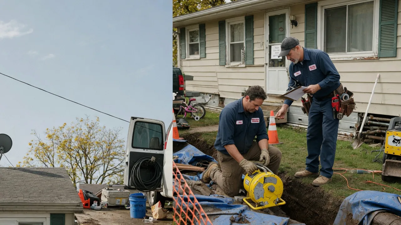 Emergency Plumber in Goodview, VA near me